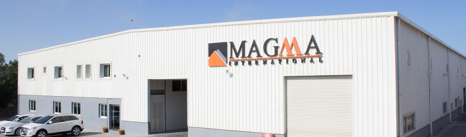 Magma International Jabel Ali